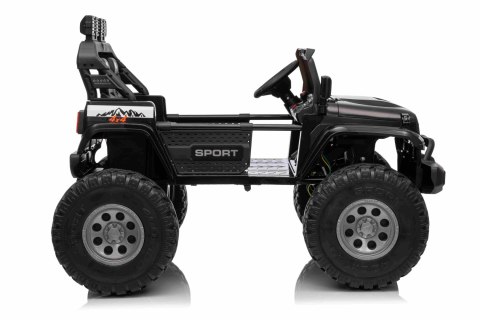 Pojazd Extreme Sport 4x4 Zmienna Wielkość Czarny