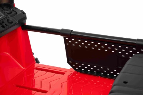 Pojazd Extreme Sport 4x4 Zmienna Wielkość Czerwony