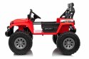 Pojazd Extreme Sport 4x4 Zmienna Wielkość Czerwony