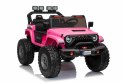 Pojazd Extreme Sport 4x4 Zmienna Wielkość Różowy