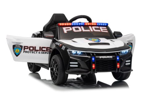 Pojazd Policja 911 Agency Czarny