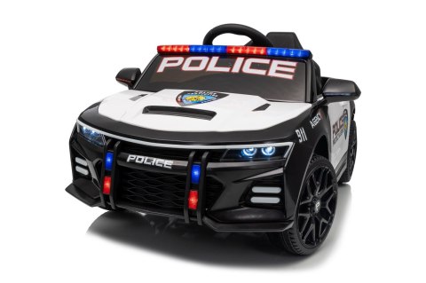 Pojazd Policja 911 Agency Czarny