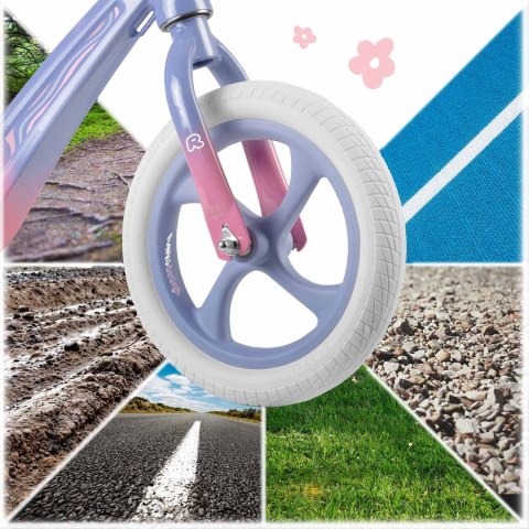 Rowerek biegowy dla dzieci Ricokids FUNNU