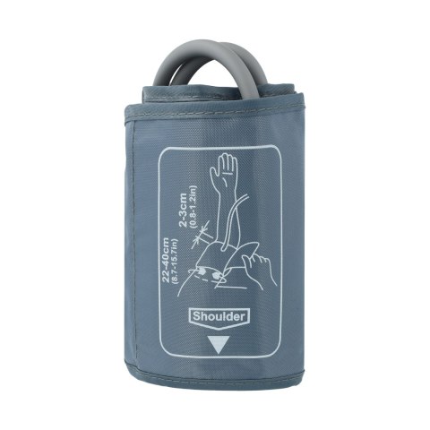 VITAMMY NEXT E5 Ciśnieniomierz elektroniczny naramienny, mówi po polsku, etui, zasilacz