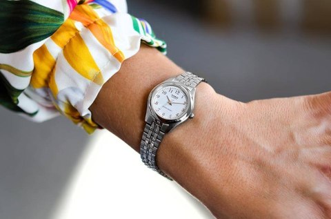 ZEGAREK DAMSKI CASIO LTP-1129A-7BH (zd602a) + BOX