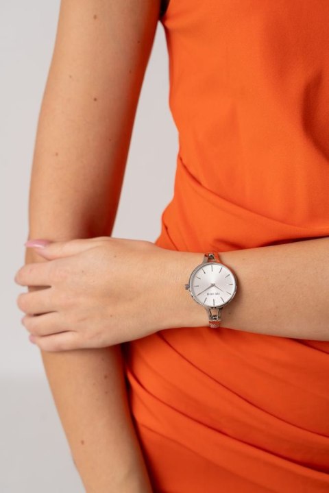 ZEGAREK DAMSKI PAUL LORENS - PL12878B-3C1 (zg552b) + BOX