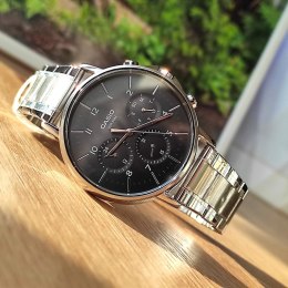 ZEGAREK MĘSKI CASIO MTP-E321D-1A (zd269a) + BOX