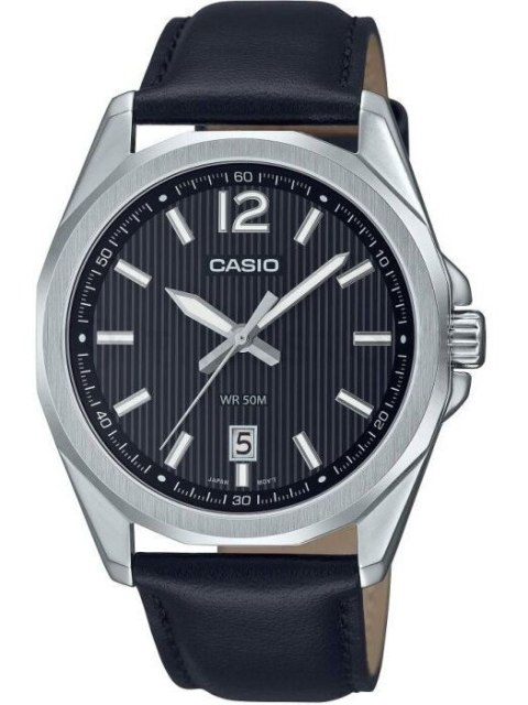 ZEGAREK MĘSKI CASIO MTP-E725L-1AVDF + BOX