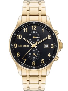 ZEGAREK MĘSKI PAUL LORENS - PL20002B-1D1 (zg383c) + BOX