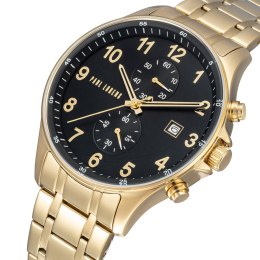 ZEGAREK MĘSKI PAUL LORENS - PL20002B-1D1 (zg383c) + BOX