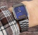 ZEGAREK UNISEX CASIO Vintage AQ-230GG-2A + BOX