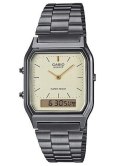 ZEGAREK UNISEX CASIO Vintage AQ-230GG-9A + BOX