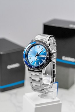 Zegarek Męski Casio Collection MTD-125D-2A1 + BOX