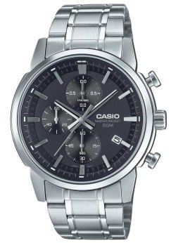 Zegarek Męski Casio MTP-E510D-1A1 + BOX