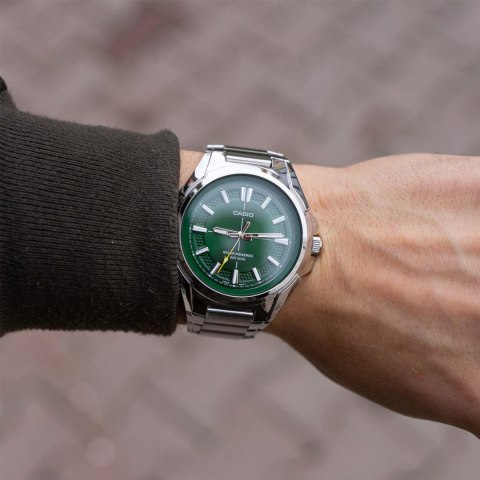 Zegarek Męski Casio MTP-RS100D-3A + BOX