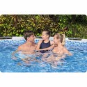 Basen ogrodowy stelażowy 457 x 122 cm 18w1 Bestway 56438 + maszyna do baniek GRATIS