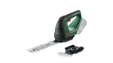 Bosch AdvancedShear 18V-10 akumulatorowe nożyce do trawy 10 cm Litowo-jonowa (Li-Ion) Czarny, Zielony