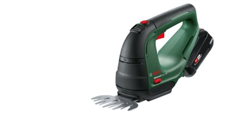 Bosch AdvancedShear 18V-10 akumulatorowe nożyce do trawy 10 cm Litowo-jonowa (Li-Ion) Czarny, Zielony