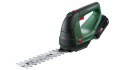 Bosch AdvancedShear 18V-10 akumulatorowe nożyce do trawy 10 cm Litowo-jonowa (Li-Ion) Czarny, Zielony