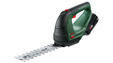 Bosch AdvancedShear 18V-10 akumulatorowe nożyce do trawy 10 cm Litowo-jonowa (Li-Ion) Czarny, Zielony