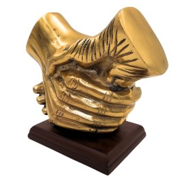 Figurka dekoracyjna Uścisk dłoni - Symbol zgody - DD-20DA