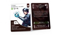 GRA ISS VANGUARD: PERSONNEL FILES dodatek - AWAKEN REALMS