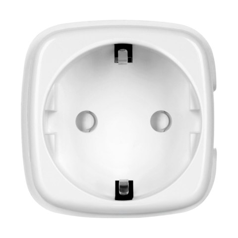 Gniazdo WiFi Kruger&Matz Connect P4 Białe Tuya