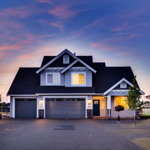 Gniazdo podwójne WiFi Kruger&Matz Connect P5 Tuya