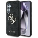 Guess Big 4G Logo Classic Logo - Etui do Samsung Galaxy S25 (czarny)