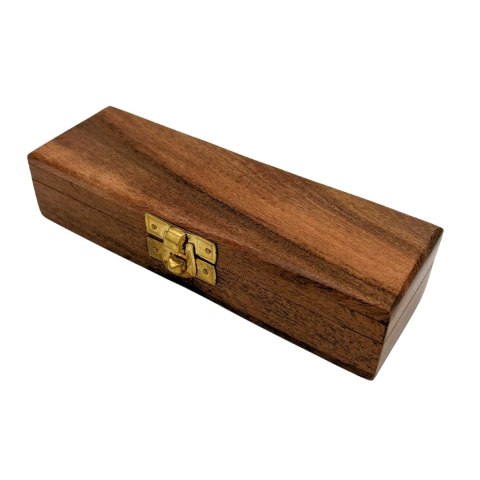 Gwizdek Bosmański w Pudełku Drewnianym - NC103186