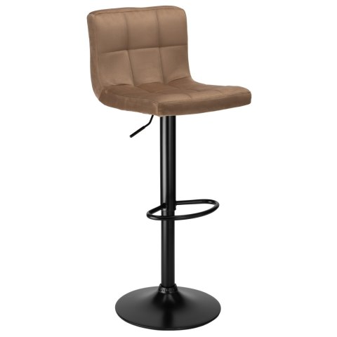 Hoker barowy Arako Black mokka Velvet