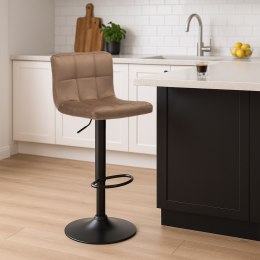 Hoker barowy Arako Black mokka Velvet