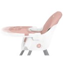 Krzesełko do karmienia Ricokids Mani różowe