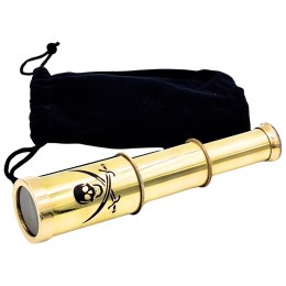 Lunetka Pirat - Luneta dla Pirata - Składana Lunetka z Emblematem