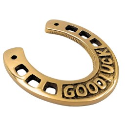 Podkowa Szczęścia Mosiężna - HS3