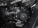 Pojazd Quad Spalinowy 200CC MONSTER Czarny
