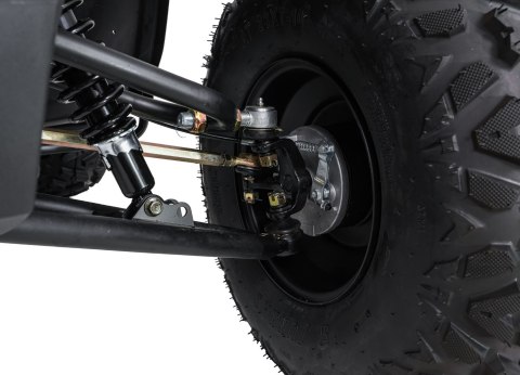 Pojazd Quad Spalinowy 200CC MONSTER Czarny