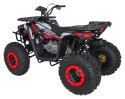 Pojazd Quad Spalinowy 200CC MONSTER Czerwony