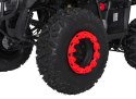 Pojazd Quad Spalinowy 200CC MONSTER Czerwony
