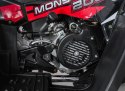 Pojazd Quad Spalinowy 200CC MONSTER Czerwony