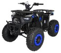 Pojazd Quad Spalinowy 200CC MONSTER Niebieski