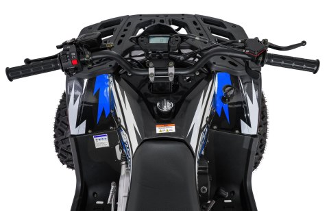 Pojazd Quad Spalinowy 200CC MONSTER Niebieski
