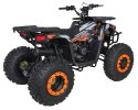 Pojazd Quad Spalinowy 200CC MONSTER Pomarańczowy