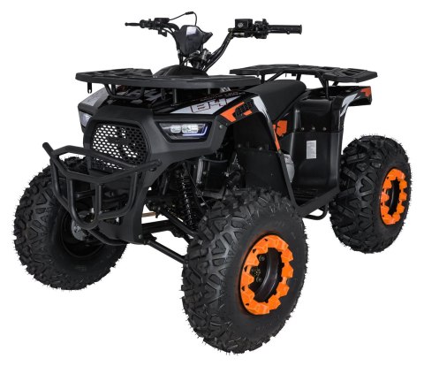 Pojazd Quad Spalinowy 200CC MONSTER Pomarańczowy