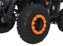 Pojazd Quad Spalinowy 200CC MONSTER Pomarańczowy