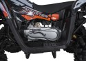 Pojazd Quad Spalinowy 200CC MONSTER Pomarańczowy