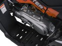 Pojazd Quad Spalinowy 200CC MONSTER Pomarańczowy