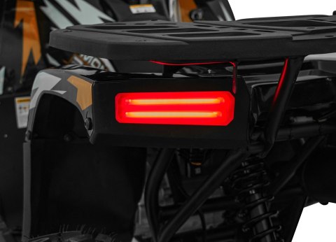 Pojazd Quad Spalinowy 200CC MONSTER Pomarańczowy