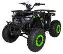 Pojazd Quad Spalinowy 200CC MONSTER Zielony