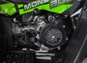 Pojazd Quad Spalinowy 200CC MONSTER Zielony